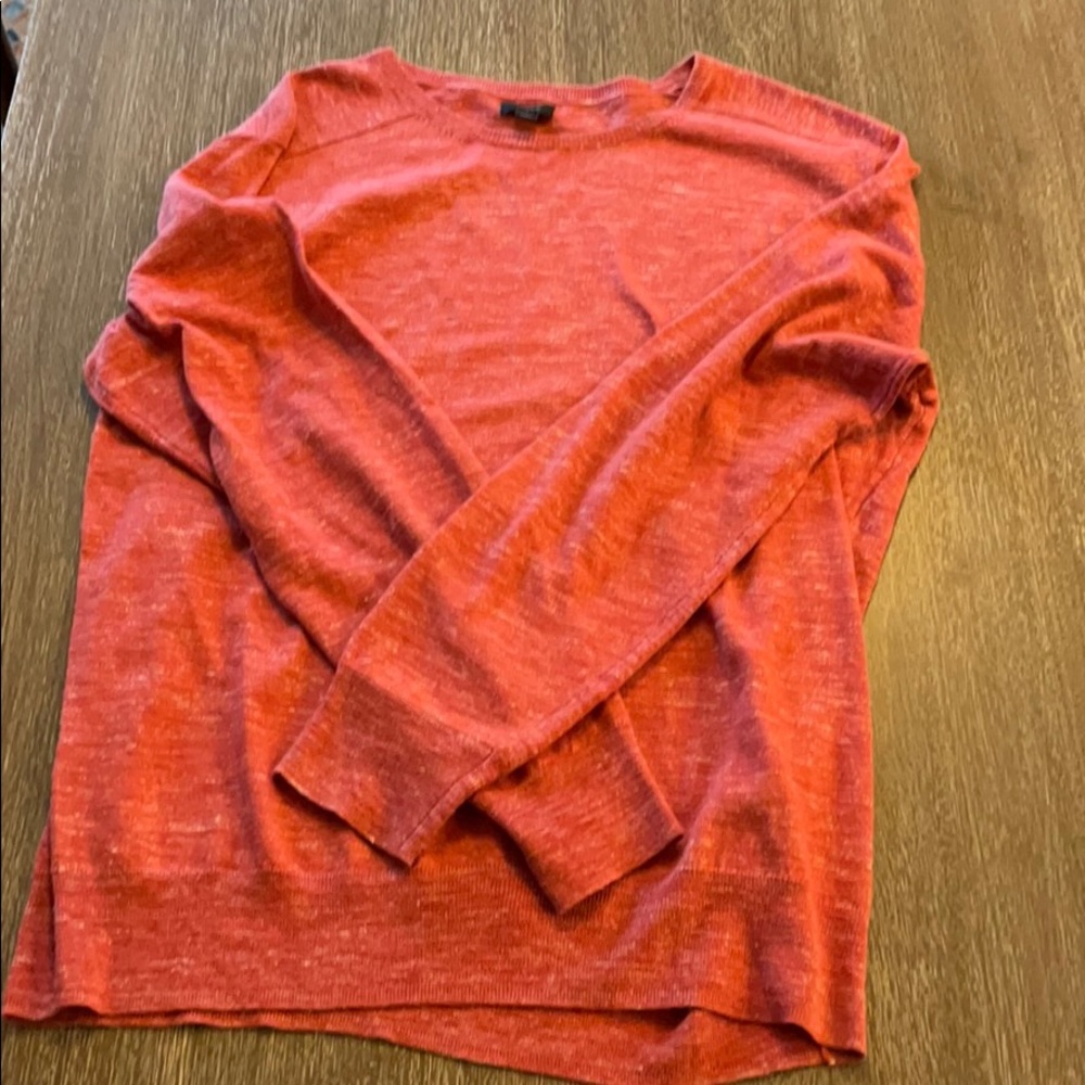 JCrew crewneck lightweight men’s sweater